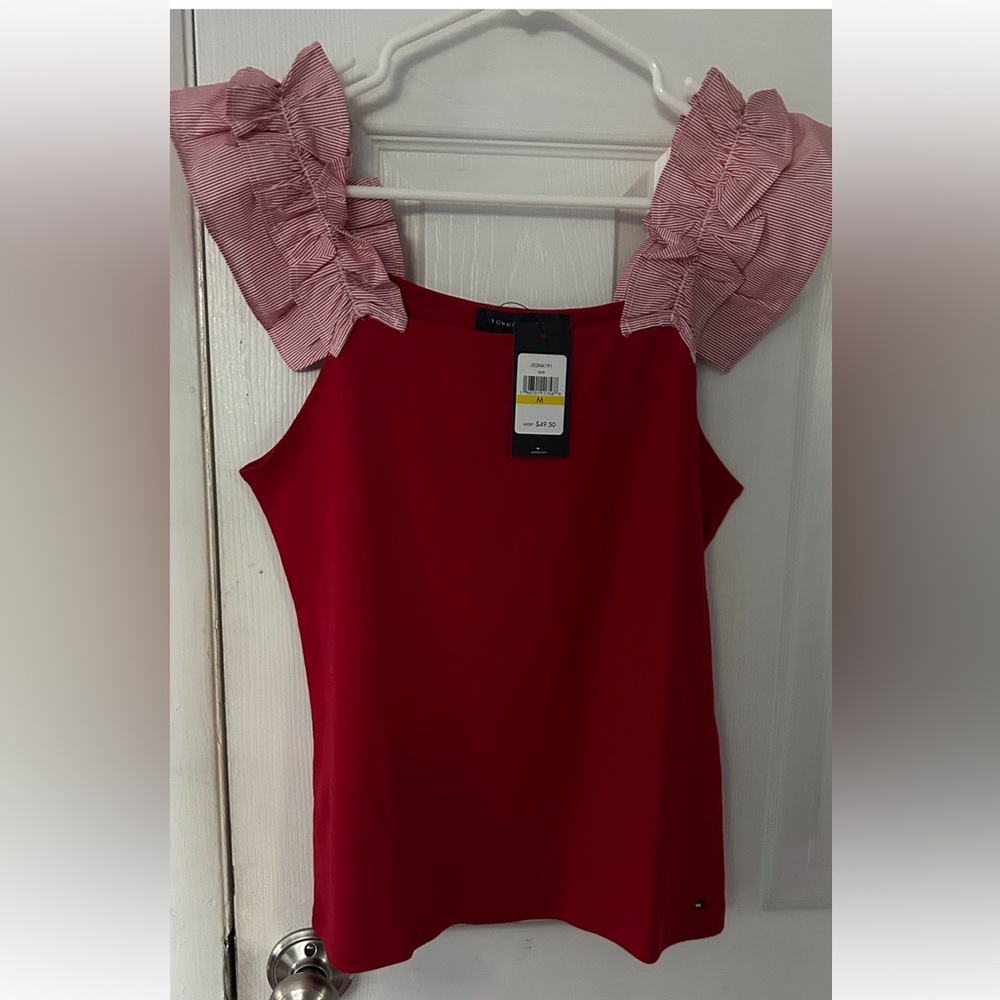 Women’s Tommy Hilfiger top
